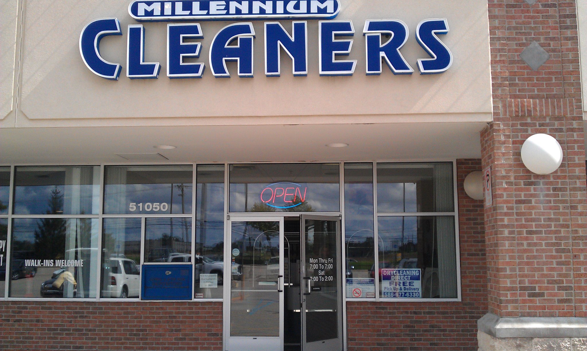 About Us Millennium Cleaners County, MI